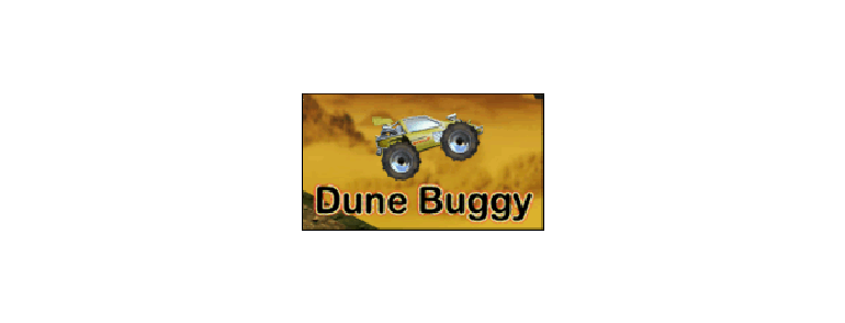 Dune Buggy Random Math Games
